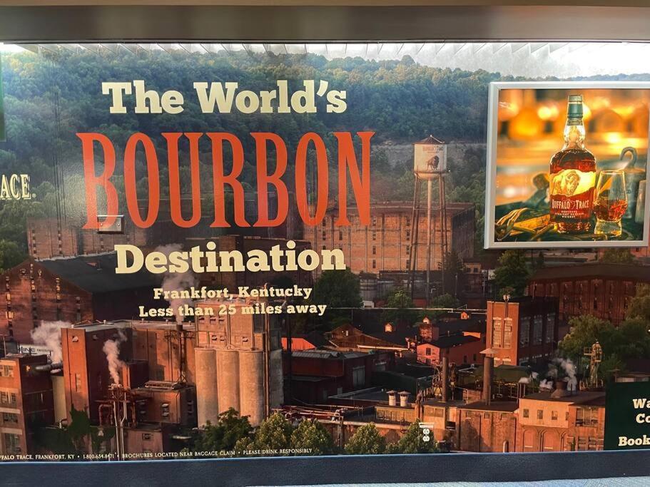 Villa The Bourbon & Horse Country Epicenter Frankfort Exterior foto